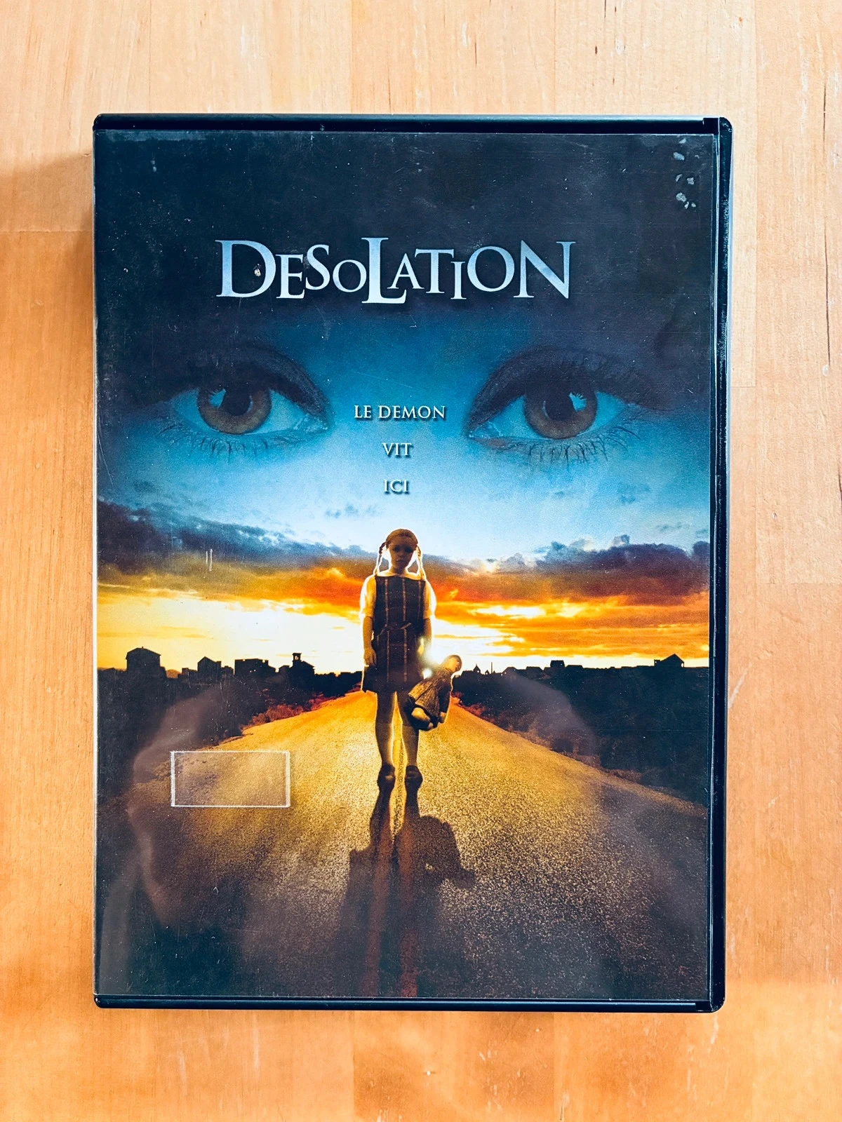 DVD Desolation Stephen King.